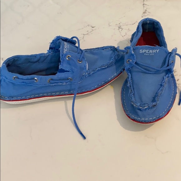 Sperry men’s top-sider